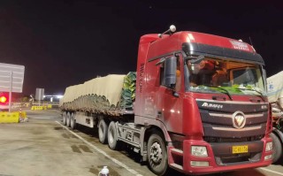 三门县运输30型号铲车用多大车？
