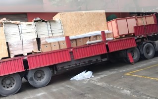 广宁县运输大件货物怎么找车？3米到17米车型