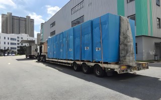 宁波市到宣城市物流专线运输大件设备